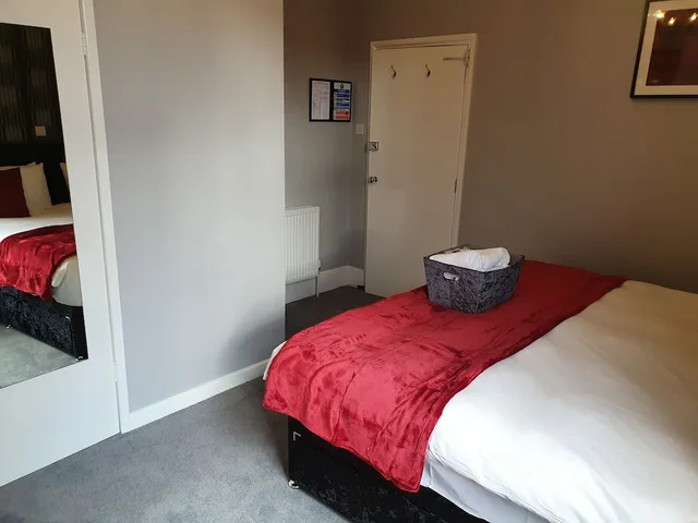 غرفة بسريرين منفصلين، The Braemar Hotel 3/7