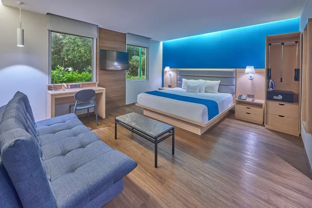 جناح بسرير كينج، City Express by Marriott Playa Del Carmen 2/4