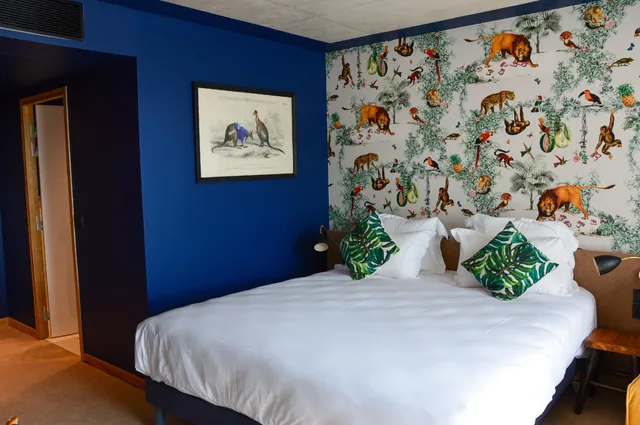 غرفة كلاسيكية، Kopster Hotel Paris Porte de Versailles 1/2