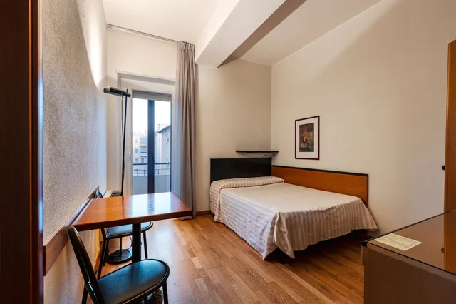 غرفة عائلية بسرير كوين، Hotel Nuova Grosseto 1/5