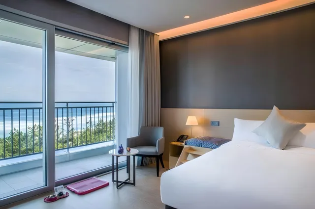 Mega, Double Bed, Pet Friendly، St. John's Hotel 1/1