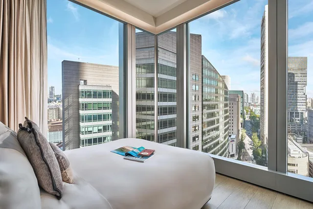 جناح تنفيذي، Oakwood Premier Raffles Place Singapore 2/4
