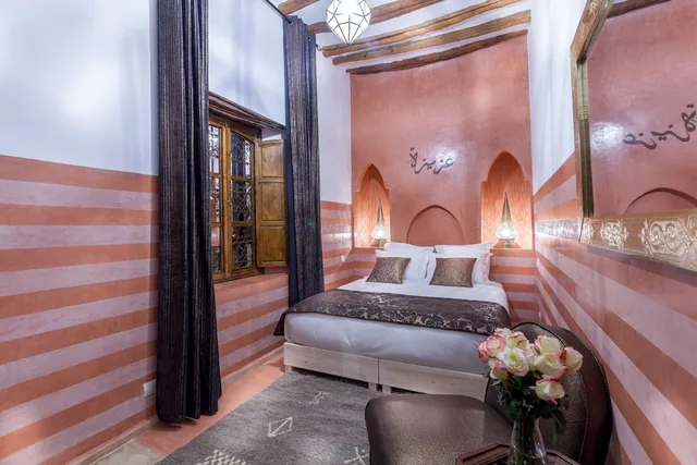 غرفة سوبيريور بسريرين منفصلين بحمام خاص، Riad Dar Yema 3/5