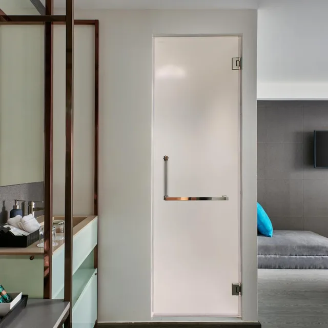 غرفة تنفيذية ركنية، Sora Hotels Silom 10/10
