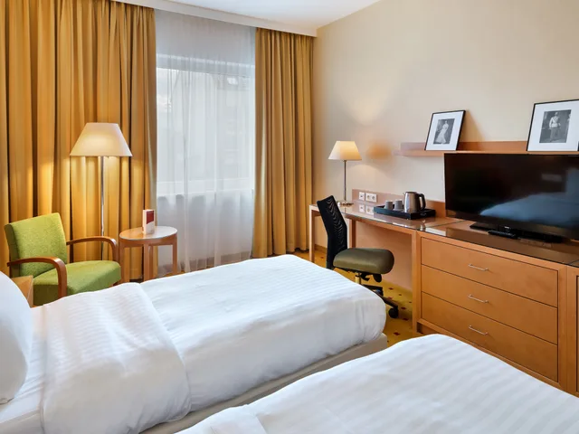 غرفة قياسية مفردة، Ibercity Wien Schonbrunn 1/2
