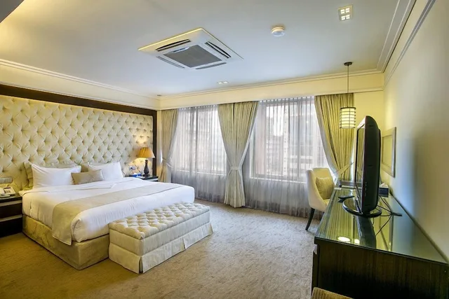 غرفة ملكية بسرير كينج، Agrabad Hotel 2/3