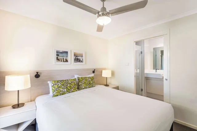 فيلا بأربعة أسرّة وسريرين كوين بـ3 غرف نوم، Oaks Sunshine Coast Oasis Resort 1/5