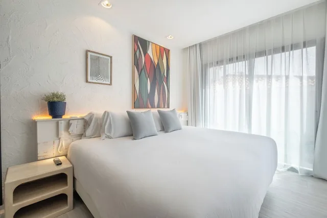 Room, Queen Bed, Balcony, Hotel Cetina Cabo de Palos Puerto 5/6