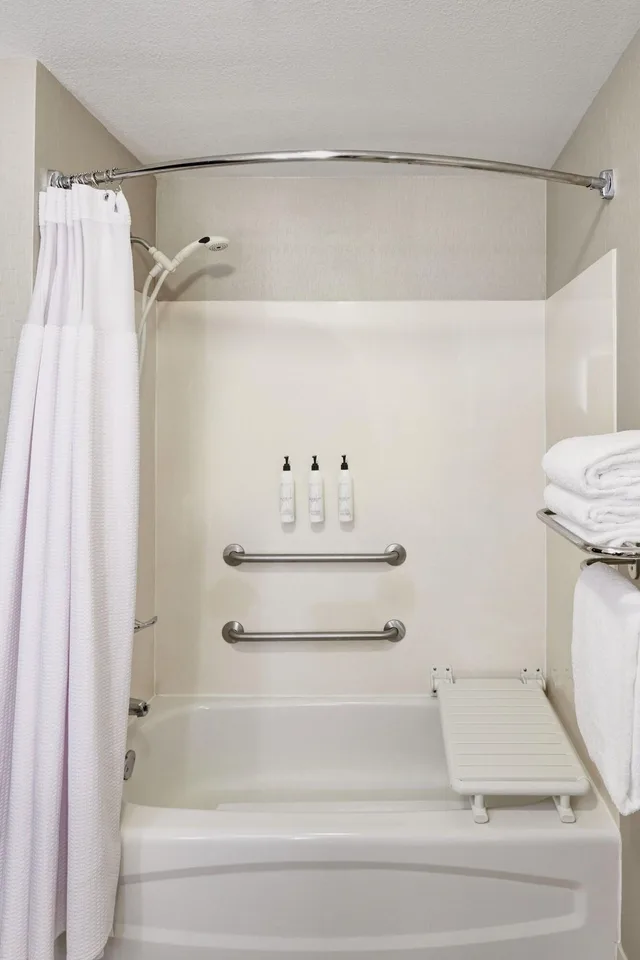 استوديو بسرير كينج لذوي الإعاقة، Springhill Suites Phoenix Tempe Airport 4/7
