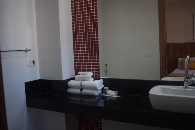غرفة قياسية بسرير مزدوج أو سريرين منفصلين، Diplomata Hotel 8/8