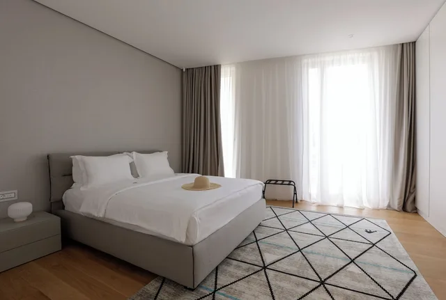 2 Bedrooms, Apartment, Mountain Side, Sea View, Dukley Hotel Resort 1/10