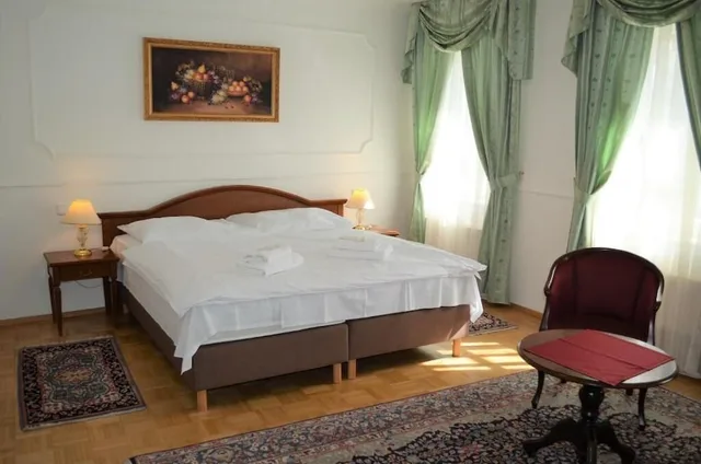 Superior, Double Bed, Hotel Krasna Kralovna 1/4