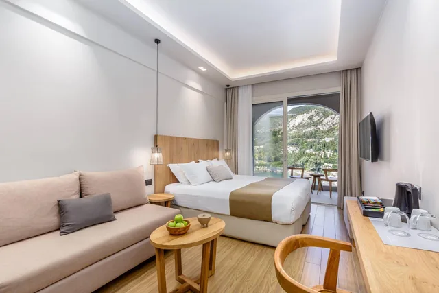 Superior, West Side, Lateral Bay View، Akrotiri Beach - Adults Only 4/6
