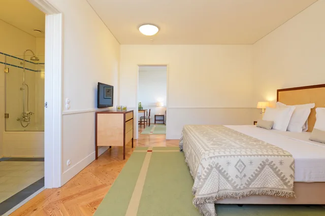 Suite 2+2، Pousada Serra Da Estrela 2/3