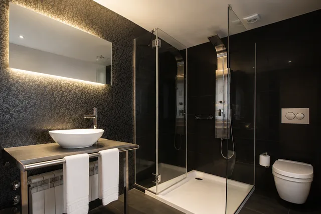 غرفة مفردة، Hotel Sancho Abarca 6/8