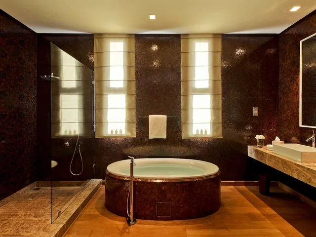 جناح رئاسي بسرير كينج، FAIRMONT ROYAL PALM MARRAKECH 5/7