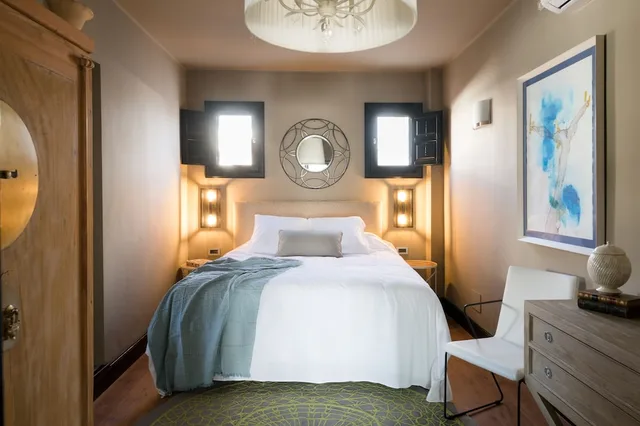 Suite, Apartment, 1 King and 1 Single Beds، 5 Suites Lanzarote 1/3
