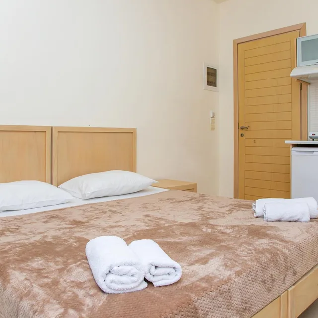 شقة بغرفة نوم واحدة، Hermes Hotel Malia 8/10