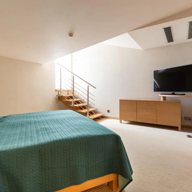 بنتهاوس بغرفتي نوم، Roset Hotel & Residence 4/10