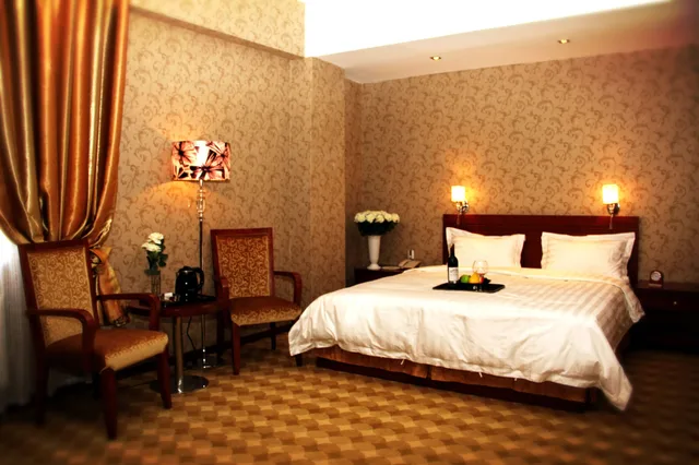 غرفة سوبيريور بسرير كينج، Ub City Hotel 2/4