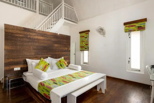 Deluxe, Double Bed, Attic، Maalu Maalu Resort And Spa 1/2