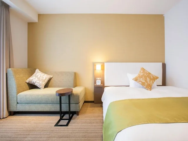 Economy, Double Bed, TOKYU STAY YOGA 3/5