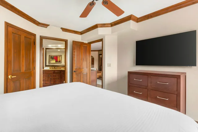 جناح بسرير كينج بغرفة نوم واحدة، Hilton Vacation Club Sedona Summit 2/4