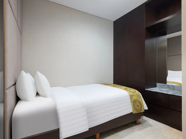 جناح عائلي، The Grove Suites by Grand Aston 4/5
