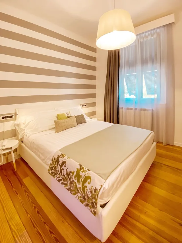 غرفة كلاسيكية بسرير مزدوج، Hotel Villa Anita 1/1