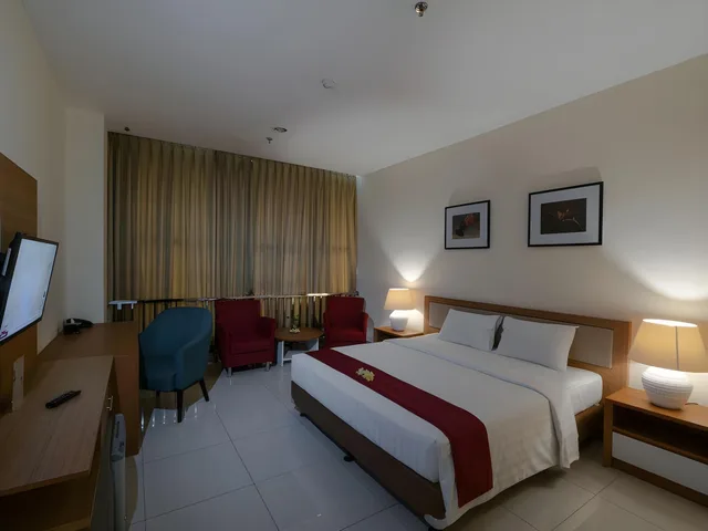 غرفة سوبيريور بسرير مزدوج، Naraya Hotel Jakarta 1/1