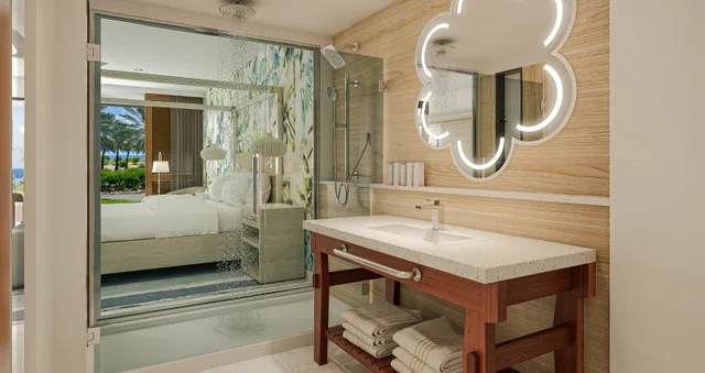 Tranquility, Walkout, Patio, Bathtub, Club Floor، Sandals Royal Curacao - Adults Only 1/1