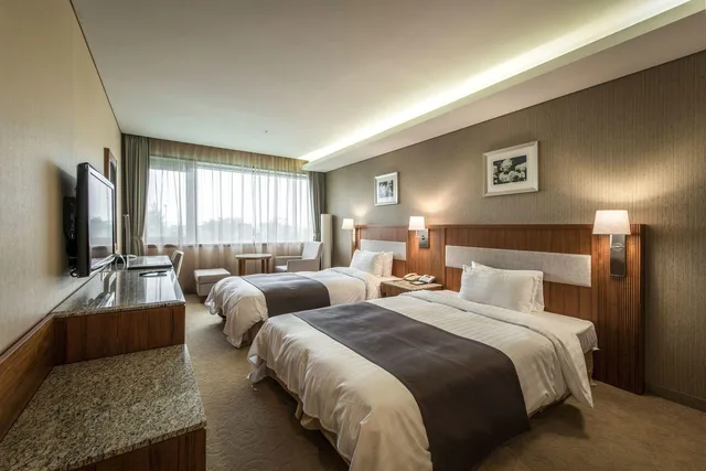 Type A, Deluxe، Shangria Beach Tourist Hotel 3/3