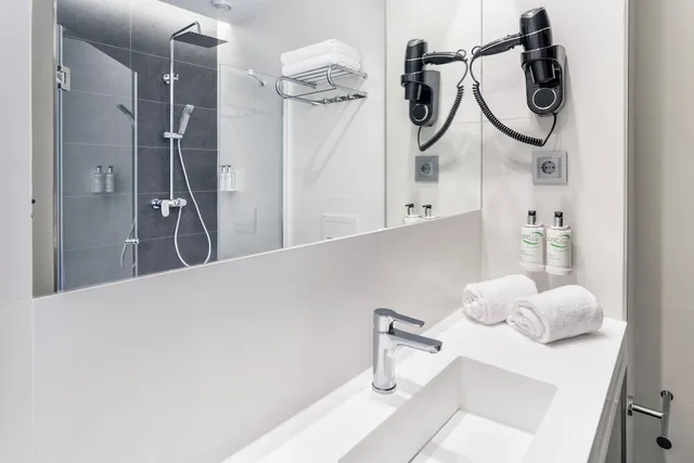 غرفة سوبيريور بسرير كينج، B&B HOTEL Murcia 4/5