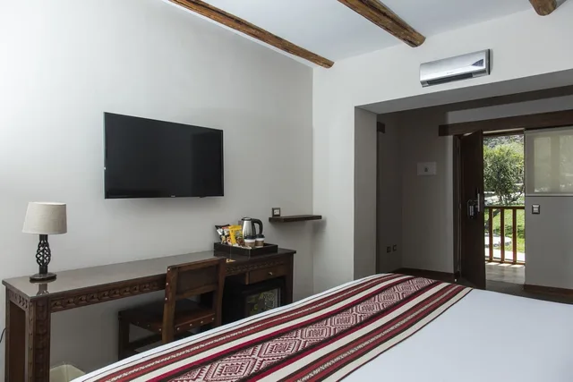 غرفة قياسية بسرير مزدوج، Del Pilar Ollantaytambo 2/3