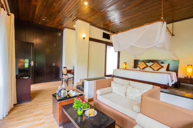 Bungalow, Sea View, Hot Tub, Diamond Bay Resort & Spa 8/10