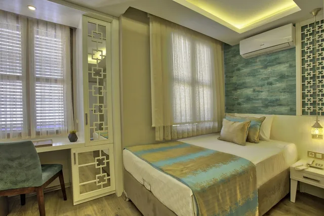 غرفة أساسية مفردة، Route Hotel Kaleici 10/13