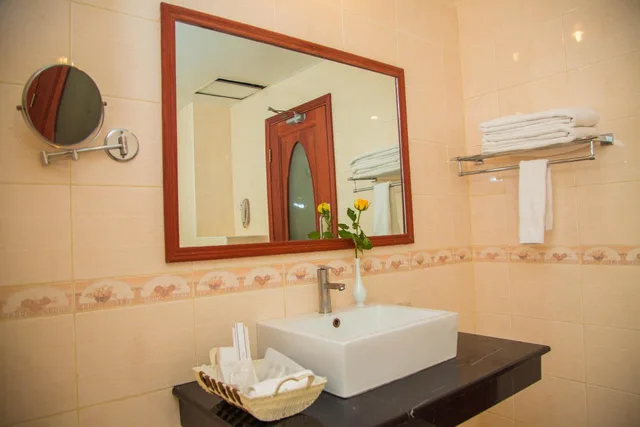 غرفة تنفيذية بسرير كينج، Palace Hotel Arusha 4/5