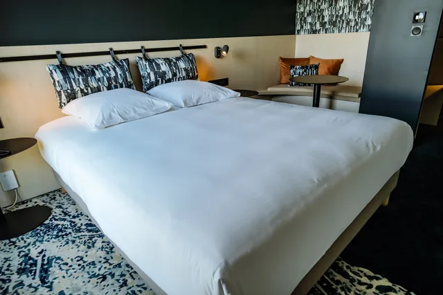 غرفة قياسية، ibis Styles Bordeaux Lac Bruges 6/8