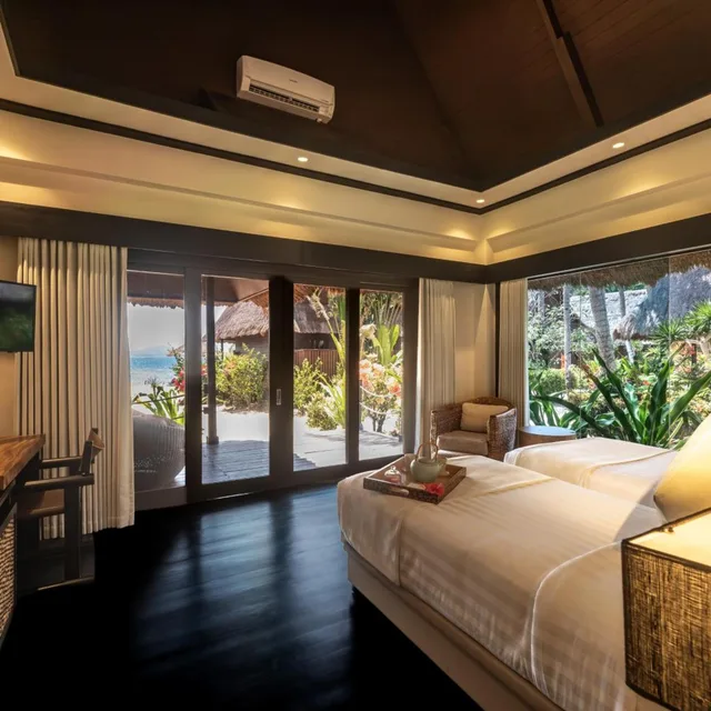 Beach View Villa, Cauayan Boutique Private Island 4/8