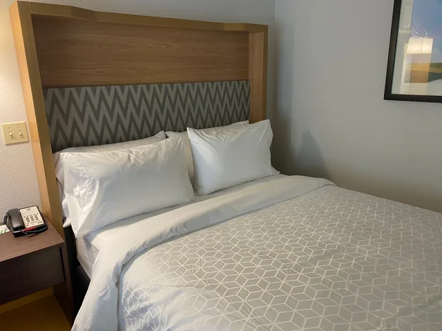 جناح بسرير كينج بغرفة نوم واحدة، Holiday Inn Clarkston - Lewiston 1/1