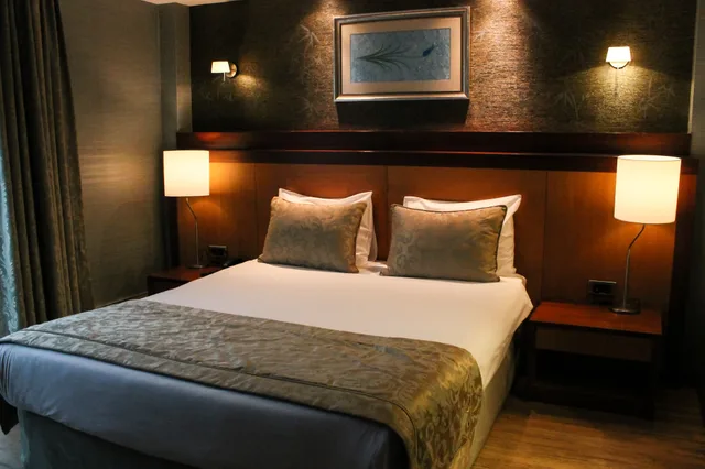 غرفة حصرية بسرير مزدوج، Byotell Hotel Istanbul 9/10