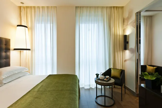 Room, Triple, Double Bed, Sofa, Starhotels E.C.Ho. 4/8