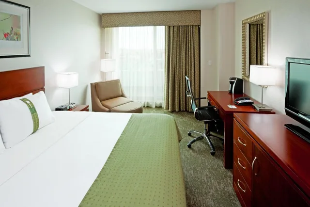 استوديو ديلوكس بسرير كوين، LIC Manhattan View Hotel 1/8
