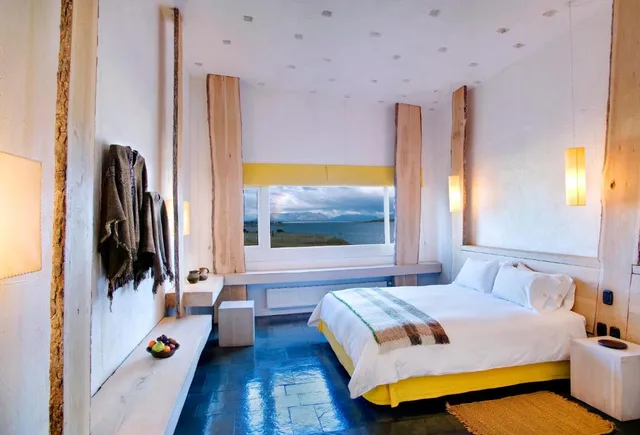 غرفة بسرير مزدوج، Remota Hotel 3/5
