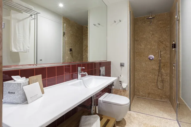 غرفة كلاسيكية بسريرين منفصلين، NEYA Porto Hotel 3/3