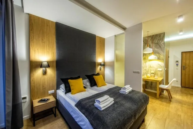 Spa, Studio, Pool Access, Aparthotel Giewont Zakopane 1/1