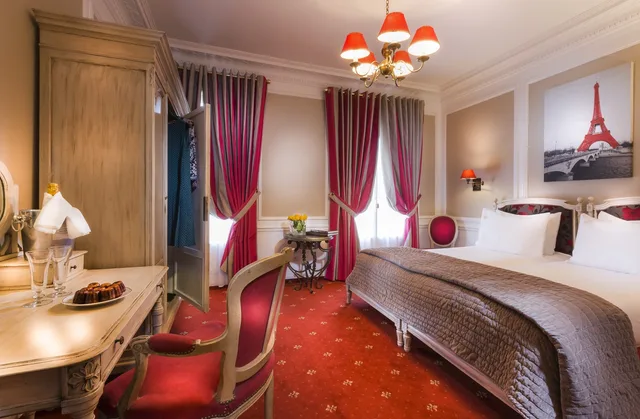 غرفة سوبيريور ثلاثية، Hotel Belfast 2/4