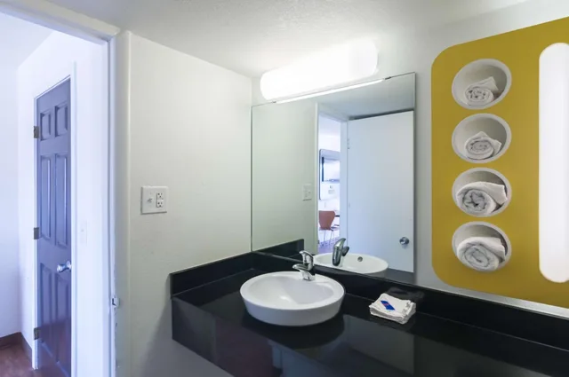 غرفة رباعية، Motel6 Wichita Falls, TX - North 9/10