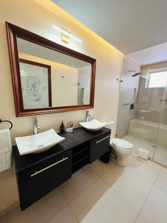 Senior, Studio, Suite, City View، Suites del Jardin Principal 8/8