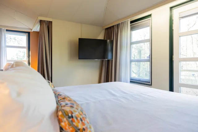 جناح تنفيذي، Parkhotel Tjaarda (ex. Golden Tulip Tjaarda Oranjewoud) 2/10